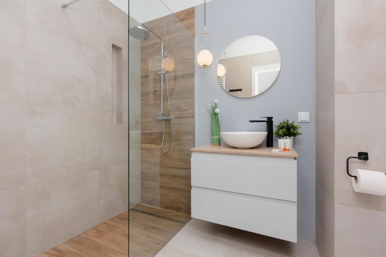 Modern Apartment With Balcony Warsaw Mokotow Aignera By Noclegi Renters Экстерьер фото